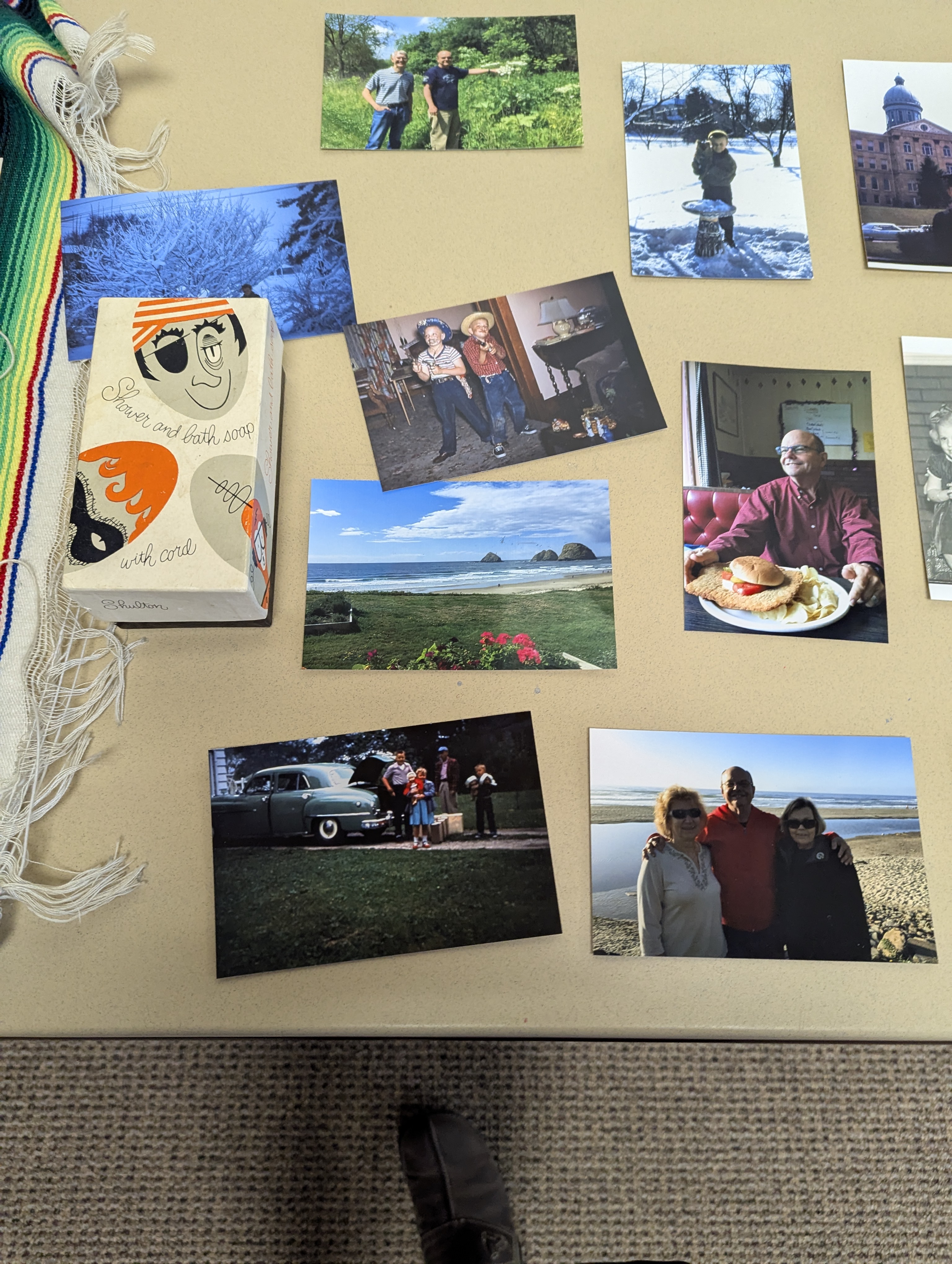 Memorial, Craig Anderson, Golden, Colorado